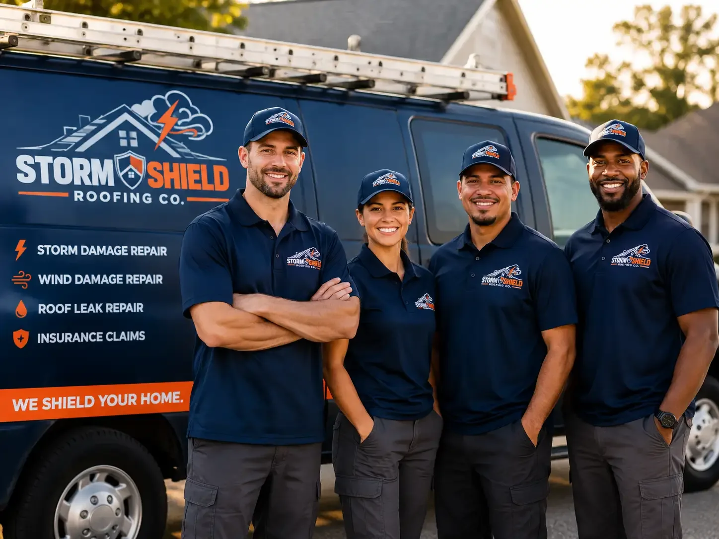Storm Damage Roof Repair company in Mayfield, NY