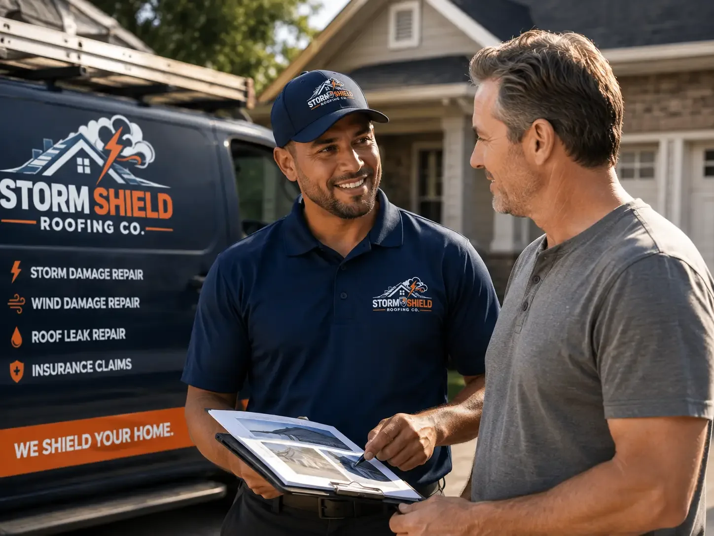 Storm Damage Roof Repair Mayfield, NY FAQs
